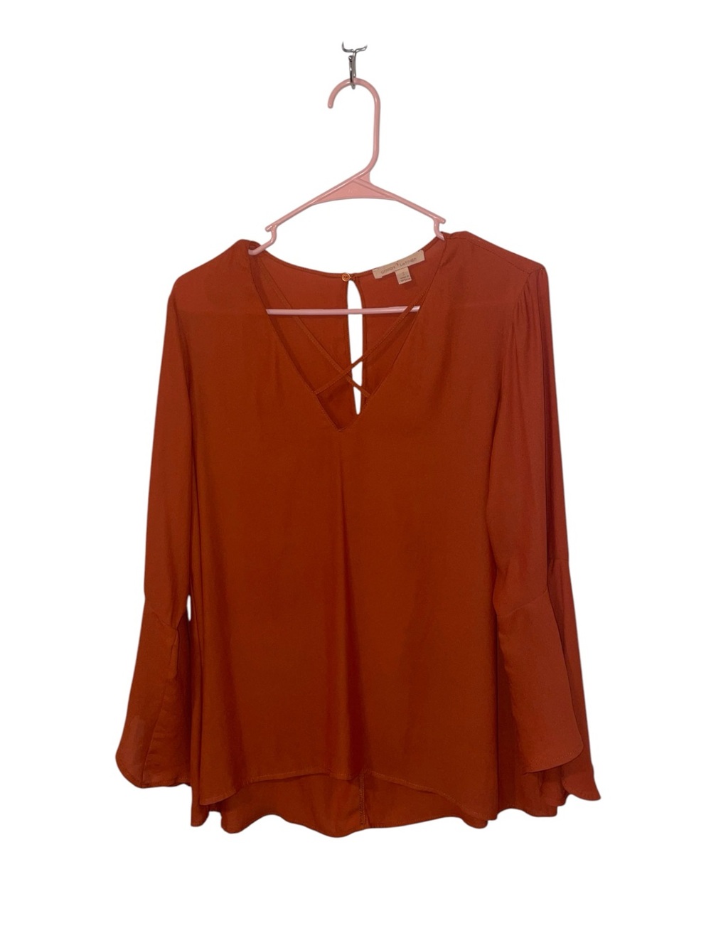 Like-🆕 v-neck blouse